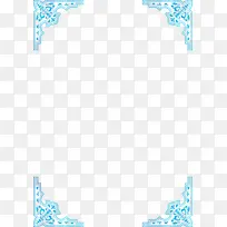 角框 水彩画 油漆-空若网 角框 水彩画 油漆-空若网