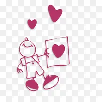 心形 粉色 爱情-空若网 心形 粉色 爱情-空若网