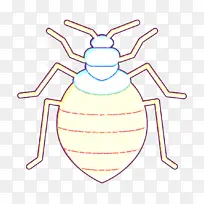 臭虫图标 昆虫图标 昆虫-空若网 臭虫图标 昆虫图标 昆虫-空若网