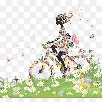 野花 花朵 春天-空若网 野花 花朵 春天-空若网