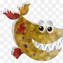 卡通 黄色 动画-空若网 卡通 黄色 动画-空若网