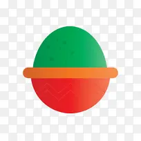 快乐胡里 绿色 橙色-空若网 快乐胡里 绿色 橙色-空若网