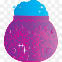 快乐胡里 粉色 品红色-空若网 快乐胡里 粉色 品红色-空若网