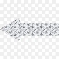 可爱的箭 线-空若网 可爱的箭 线-空若网