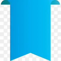 书签彩带 蓝色 水蓝-空若网 书签彩带 蓝色 水蓝-空若网