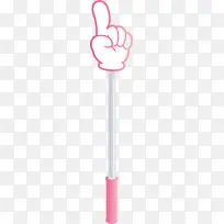 手指箭头 圆柱-空若网 手指箭头 圆柱-空若网