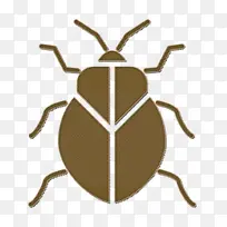 臭虫图标 昆虫图标 昆虫-空若网 臭虫图标 昆虫图标 昆虫-空若网