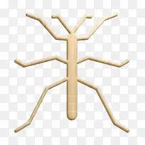 昆虫图标 桌子 家具-空若网 昆虫图标 桌子 家具-空若网