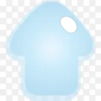 可爱的箭 蓝色 浅绿色-空若网 可爱的箭 蓝色 浅绿色-空若网