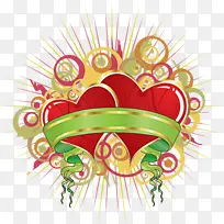 圆圈 标志 植物-空若网 圆圈 标志 植物-空若网