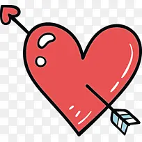 情人节 爱 心-空若网 情人节 爱 心-空若网