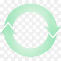 绿色 圆形 浅绿色-空若网 绿色 圆形 浅绿色-空若网