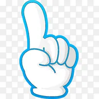 ��ָ��ͷ ˮ��ɫ ����ʯɫ-������