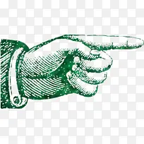 ��ָ��ͷ ��ɫ-������