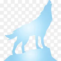 狼 尾巴 野生动物-空若网 狼 尾巴 野生动物-空若网