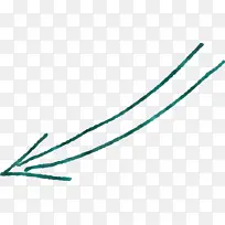 手绘箭头 线条-空若网 手绘箭头 线条-空若网