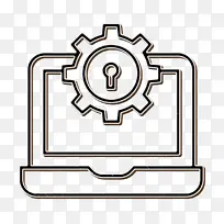 笔记本电脑图标 系统图标 网络图标-空若网 笔记本电脑图标 系统图标 网络图标-空若网