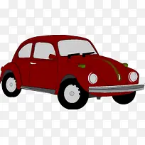 陆地车 汽车 红色-空若网 陆地车 汽车 红色-空若网