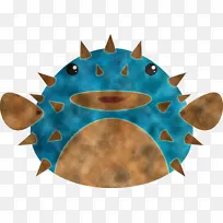 蓝色 棕色 鼻子-空若网 蓝色 棕色 鼻子-空若网