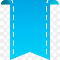 书签丝带 蓝色 绿松石色-空若网 书签丝带 蓝色 绿松石色-空若网