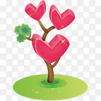 心 卡通 爱-空若网 心 卡通 爱-空若网