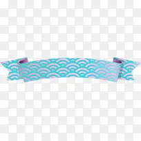 拱形丝带 水彩画 油漆-空若网 拱形丝带 水彩画 油漆-空若网