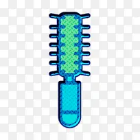 梳子图标 理发师图标 发刷图标-空若网 梳子图标 理发师图标 发刷图标-空若网