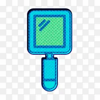 手镜图标 镜子图标 理发师图标-空若网 手镜图标 镜子图标 理发师图标-空若网