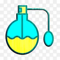 美发师图标 香水图标 化妆品图标-空若网 美发师图标 香水图标 化妆品图标-空若网