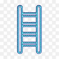 修炼图标 阶梯图标 蓝色-空若网 修炼图标 阶梯图标 蓝色-空若网