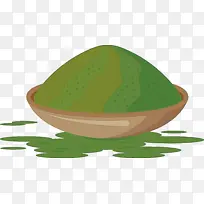 ���ֺ��� ��ɫ Ҷ��-������