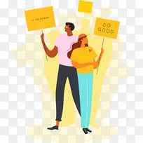 卡通 手势-空若网 卡通 手势-空若网