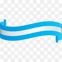 丝带 蓝色 绿松石色-空若网 丝带 蓝色 绿松石色-空若网