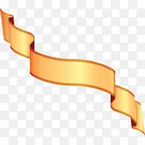 丝带 橙色-空若网 丝带 橙色-空若网