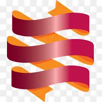 橙色 线条 徽标-空若网 橙色 线条 徽标-空若网