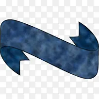 丝带 蓝色 旗帜-空若网 丝带 蓝色 旗帜-空若网