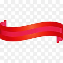 丝带 橙色 红色-空若网 丝带 橙色 红色-空若网