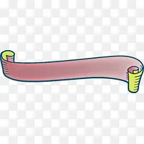 丝带 粉色 材料属性-空若网 丝带 粉色 材料属性-空若网