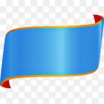 蓝色 橙色 线条-空若网 蓝色 橙色 线条-空若网