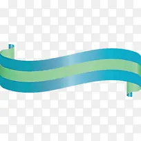 丝带 蓝色 绿松石色-空若网 丝带 蓝色 绿松石色-空若网