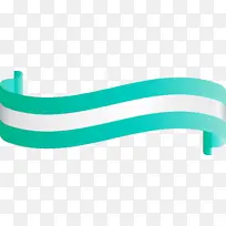 丝带 绿色 浅绿色-空若网 丝带 绿色 浅绿色-空若网