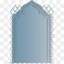 斋月 长方形 纸制品-空若网 斋月 长方形 纸制品-空若网