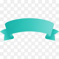 拱形丝带 绿色 绿松石色-空若网 拱形丝带 绿色 绿松石色-空若网