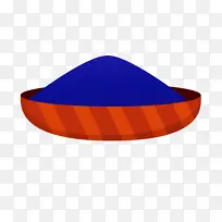 快乐胡里 橙色 蓝色-空若网 快乐胡里 橙色 蓝色-空若网