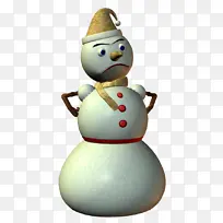 雪人 卡通 动画-空若网 雪人 卡通 动画-空若网