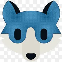 蓝色 头 鼻子-空若网 蓝色 头 鼻子-空若网