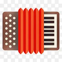 橙色 长方形 红色-空若网 橙色 长方形 红色-空若网