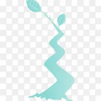 卡通树 抽象树 剪贴画-空若网 卡通树 抽象树 剪贴画-空若网