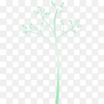 抽象树 卡通树 剪贴画-空若网 抽象树 卡通树 剪贴画-空若网
