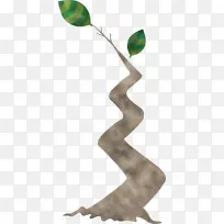 卡通树 抽象树 剪贴画-空若网 卡通树 抽象树 剪贴画-空若网